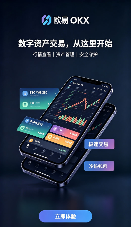欧交易所app最新版充值交易操作界面
